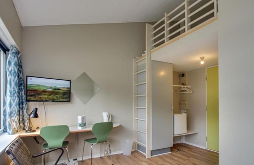 Rindby Strand Apartamento | Apartment Trpe - 100m from the sea in Western Jutland by Interhome