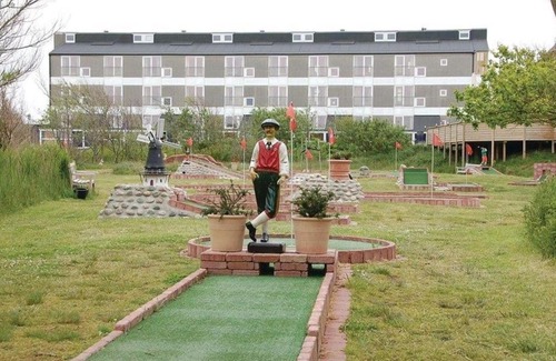 Rindby Strand Apartamento | Apartment Trpe - 100m from the sea in Western Jutland by Interhome