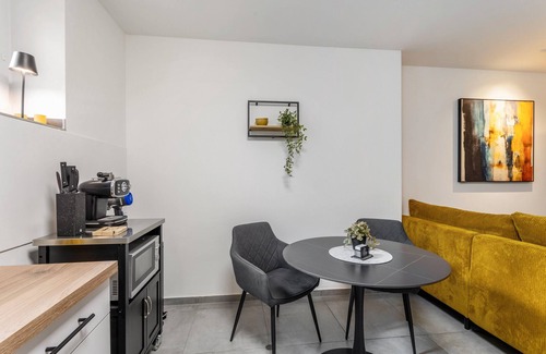 Lippstadt Apartamento | Apartamento "Tua Casa - Souterrain Appartment" con Wi-Fi