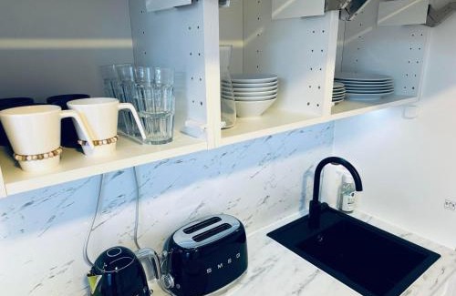 Kristiinankaupunki Apartamento | Apartment Tullikatu
