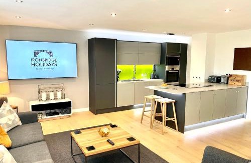 Shrewsbury Apartamento | Apartment Twelve