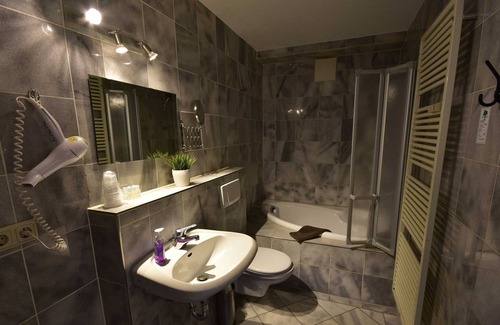 Schwerin Apartamento | Apartamento Tipo II - Pension am Schloss