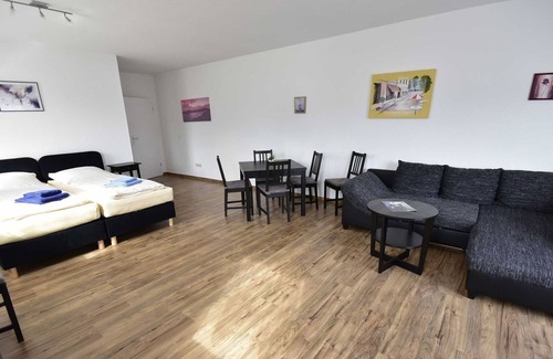 Schwerin Apartamento | Apartamento Tipo II - Pension am Schloss