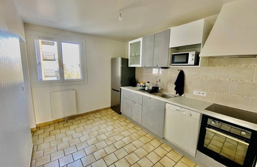Joue-les-Tours Apartamento | Apartment Type3 de Standing, Centre-Ville