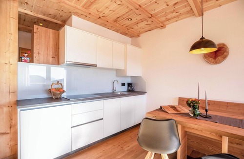 Senale San Felice Apartamento | Apartamento "Ulme" con vistas a la montaña, jardín, balcón y Wi-Fi