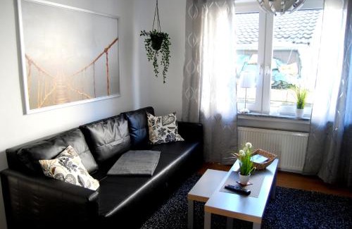 Unna Apartamento | Apartment Unna-Massen mit eigener Sauna