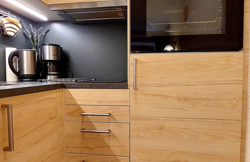 Krippen Apartamento | Apartamento para 4 P. en Bad Schandau desde 36 € / noche incl. Limpieza, Estacionamiento, inalámbrico