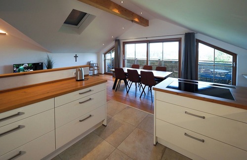 Waging am See Apartamento | Casa de vacaciones hasta 8 personas, 120m²