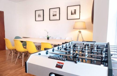 Plasnewydd Apartamento | Apartment up to 9 close to Centre, big TV and WiFi