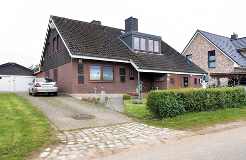 Stockelsdorf Apartamento | Apartamento 'Urlaub Ostholstein' con Wi-Fi