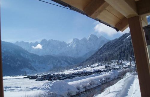 Gosau Apartamento | Apartment Urstöger