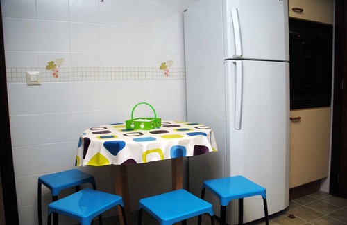 Montolivet Apartamento | Apartamento Valencia Centro-WiFi