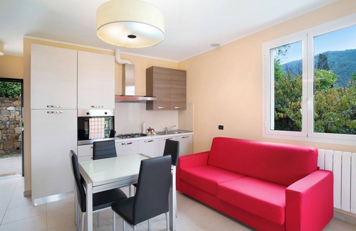 Vallebona Apartamento | Apartamento 'Vallebona' con terraza privada y Wi-Fi