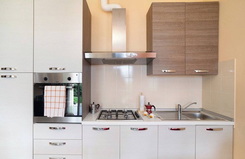 Vallebona Apartamento | Apartamento 'Vallebona' con terraza privada y Wi-Fi