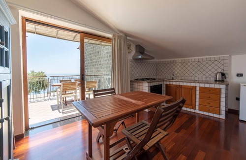 Nerano Apartamento | Apartment Venere With Sea View