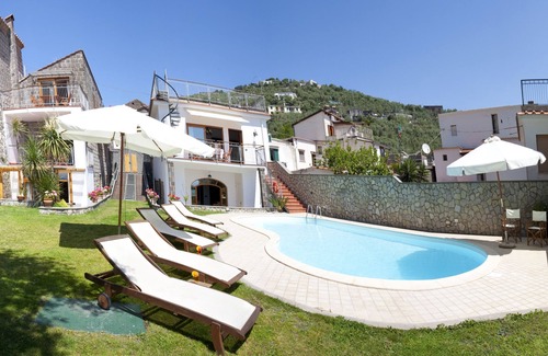 Nerano Apartamento | Apartment Venere With Sea View