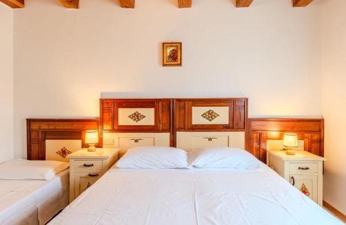 Taio Apartamento | Apartment Vento Alpino-4 by Interhome