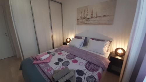 Znjan Apartamento | Apartment Verdi Split with free private parking space