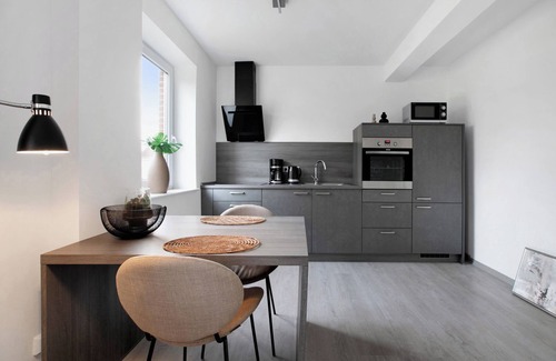 Kauslund Apartamento | Apartamento 'Vicky's Am Friedheim' con Wi-Fi