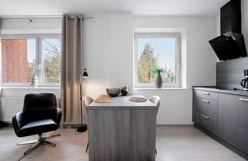 Kauslund Apartamento | Apartamento 'Vicky's Am Friedheim' con Wi-Fi
