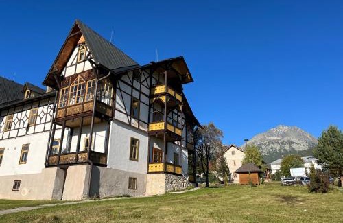 Tatranska Polianka Apartamento | Apartment Vila Marianna