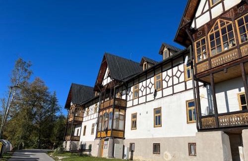 Tatranska Polianka Apartamento | Apartment Vila Marianna