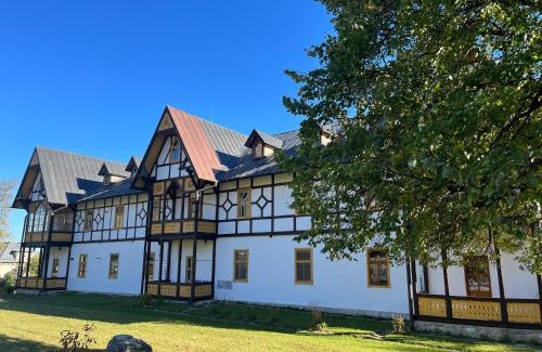 Tatranska Polianka Apartamento | Apartment Vila Marianna