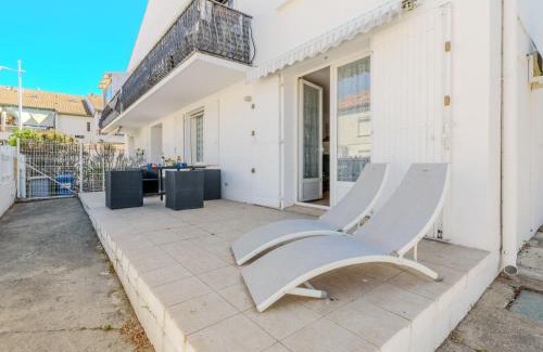 Le Grau-Du-Roi Apartamento | Apartment Villa Cartouche by Interhome