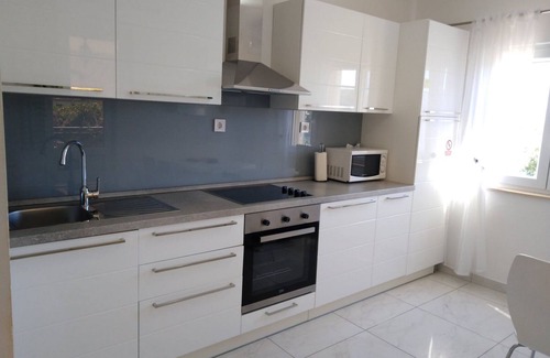 Cove Donja Krusica (Donje selo) Apartamento | Apartment Villa Jakov - Two Bedroom Apartment with Terrace and Swimming Pool