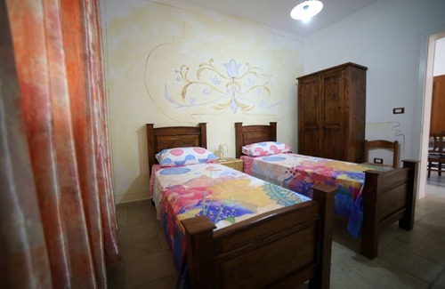 Posto Vecchio Apartamento | Apartment 'Villa Magia 1' with Private Terrace, Wi-Fi and Air Conditioning