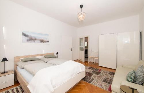 Rudolfsheim-Funfhaus Apartamento | Apartment Villa Penzing