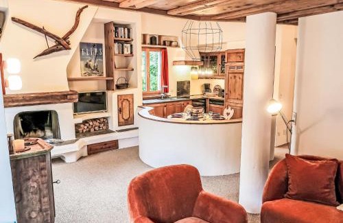 Flims Apartamento | Apartment Villa Waldpark by Interhome