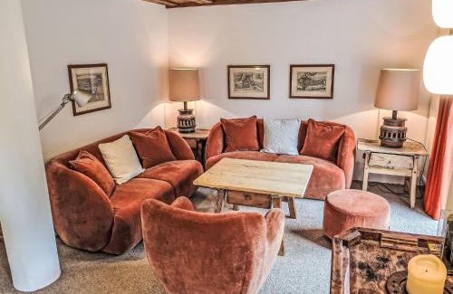 Flims Apartamento | Apartment Villa Waldpark by Interhome