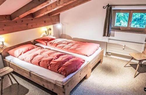 Flims Apartamento | Apartment Villa Waldpark by Interhome