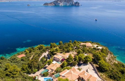 Marathias Apartamento | Apartment Villas Cavo Marathia 4* Apartments