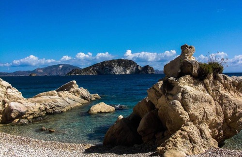 Marathias Apartamento | Apartment Villas Cavo Marathia 4* Apartments