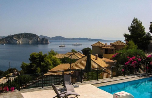 Marathias Apartamento | Apartment Villas Cavo Marathia 4* Apartments