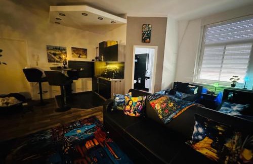 Osterburg Apartamento | Apartment Vincent van Gogh