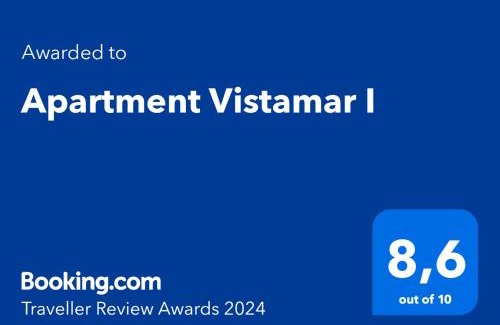Mil Palmeras Apartamento | Apartment Vistamar I