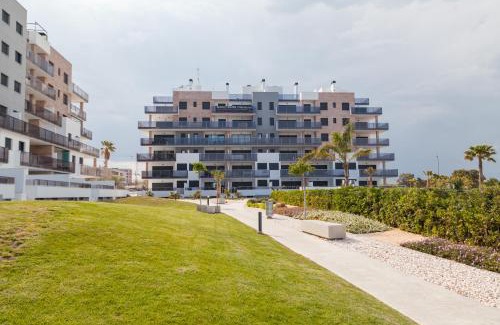 Mil Palmeras Apartamento | Apartment Vistamar I