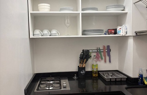 Bellavista Apartamento | Departamento Vistas San Cristóbal Providencia