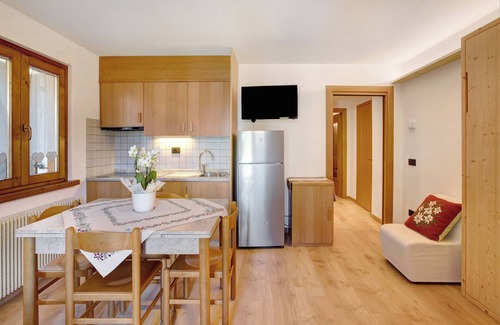 Santa Caterina Valfurva Apartamento | Apartamento 'Vittoria Trilo' con vistas a la montaña, terrazas y Wi-Fi