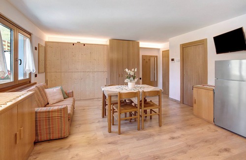 Santa Caterina Valfurva Apartamento | Apartamento 'Vittoria Trilo' con vistas a la montaña, terrazas y Wi-Fi