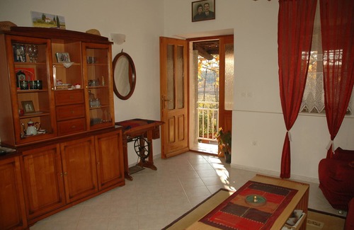 Sudurad Apartamento | Apartment Vukorep - Two Bedroom Apartment with Terrace and Field View