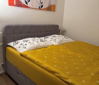 Podoli Apartamento | Apartment Vyšehrad