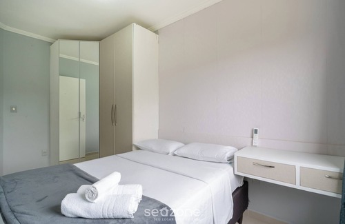 Ingleses do Rio Vermelho Apartamento | Apartment w/ Barbecue 850m From the Beach Acl0303