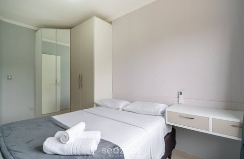 Ingleses do Rio Vermelho Apartamento | Apartment w/ Barbecue 850m From the Beach Acl0303