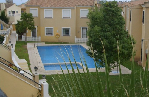 Lo Rufete Apartamento | Apartamento con gran piscina de 12 minutos a pie de Plaza de Villamartín