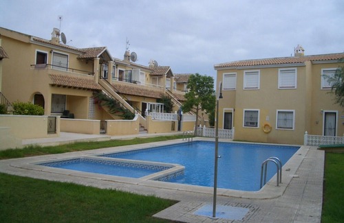 Lo Rufete Apartamento | Apartamento con gran piscina de 12 minutos a pie de Plaza de Villamartín