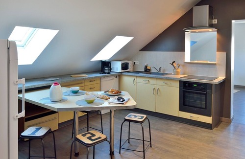 Brive-la-Gaillarde Apartamento | ★ Appartement Chaleureux ★ Climatisé ★ Parking